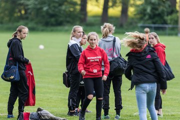 Bild 6 - wCJ SV Steinhorst/Labenz - VfL Oldesloe : Ergebnis: 18:0